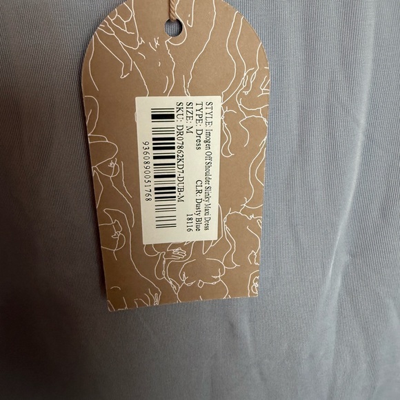 NWT - Meshki Imogen Dress - Picture 9 of 11